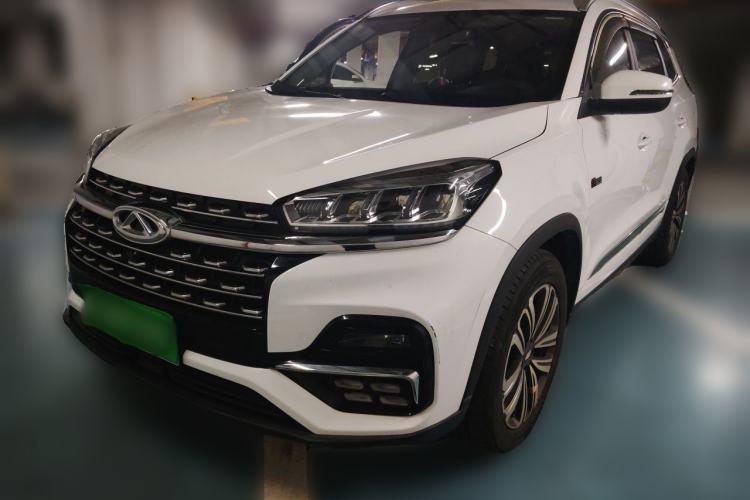 Used Chery Tiggo 8 2021 Kunpeng Edition 390TGDI Automatic Zhubfeng Version Guazi used car, China used car export, Used car for sale, Used  cars, Cheapest cars for sale