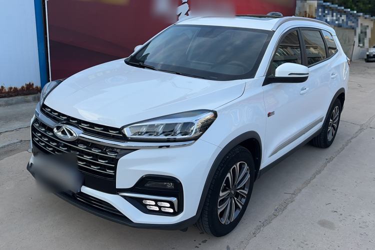 Used Chery Tiggo 8 2021 Kunpeng Edition 290TGDI Automatic Zhubfeng+ Version Guazi used car, China used car export, Used car for sale, Used cars, Cheapest cars for sale