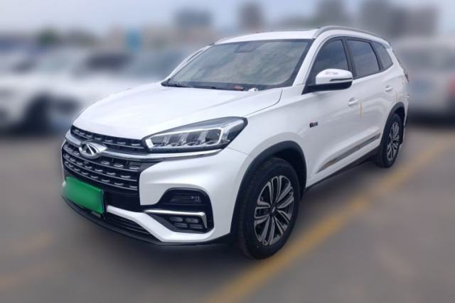 Used Chery Tiggo 8 2021 Kunpeng Edition 290TGDI Automatic Zhubfeng+ Version
