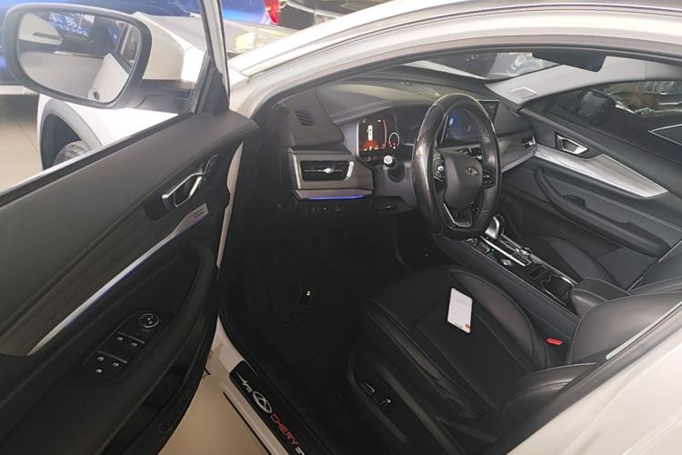 Used Chery Tiggo 8 2021 Kunpeng Edition 290TGDI Automatic Zhubfeng Version Driver Seat