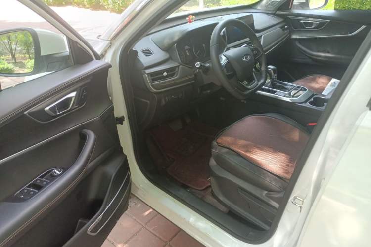 Used Chery Tiggo 8 2021 230TCI Automatic Elite Edition Driver Seat