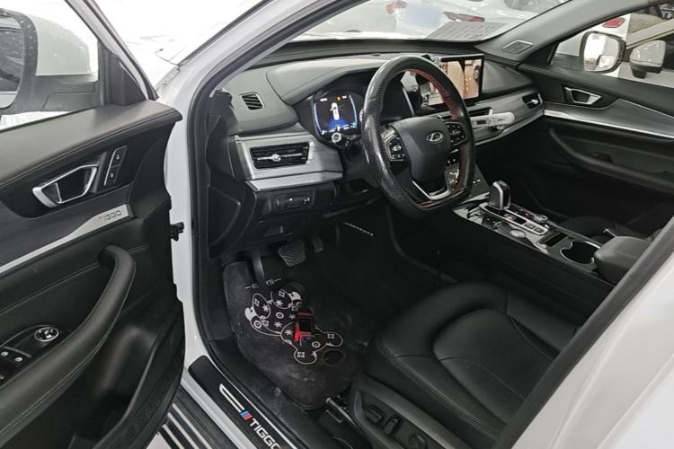 Used Chery Tiggo 8 2021 Kunpeng Edition 290TGDI Automatic Zhanchi Version Driver Seat