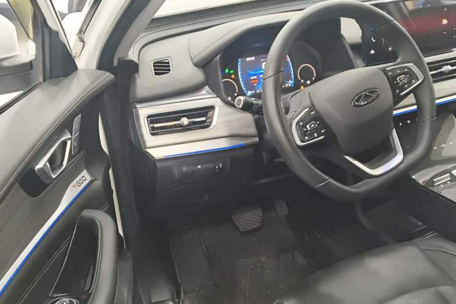 Used Chery Tiggo 8 2021 Kunpeng Edition 390TGDI Automatic Zhubfeng Version Driver Seat