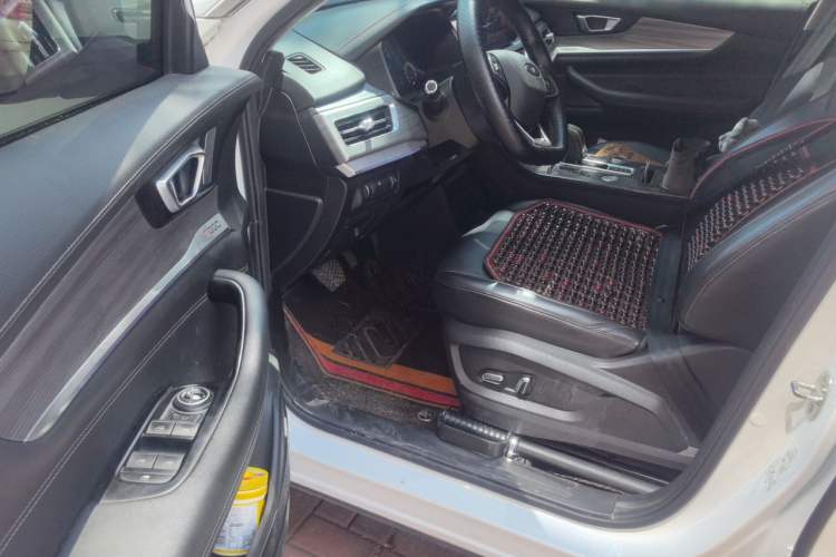 Used Chery Tiggo 8 2021 Kunpeng Edition 390TGDI Automatic Zhubfeng Version Driver Seat