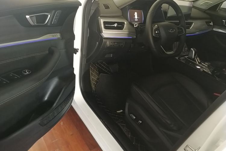 Used Chery Tiggo 8 2021 Kunpeng Edition 290TGDI Automatic Zhubfeng Version Driver Seat