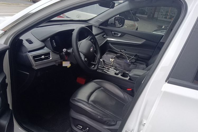Used Chery Tiggo 8 2021 Kunpeng Edition 290TGDI Automatic Zhubfeng Version Driver Seat
