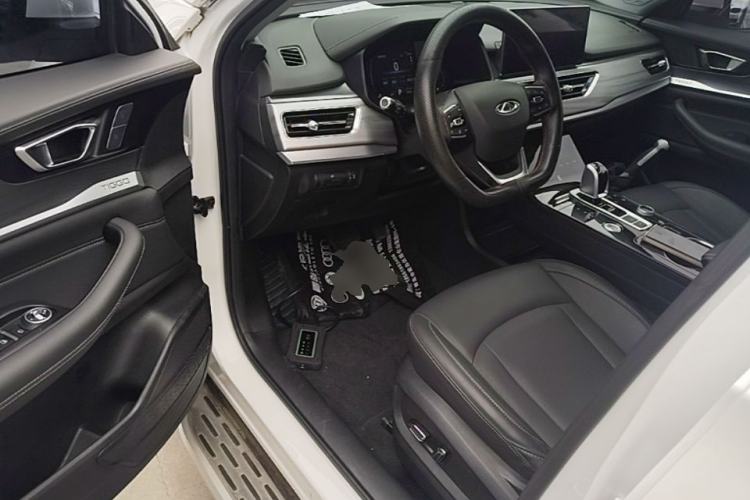 Used Chery Tiggo 8 2021 Kunpeng Edition 290TGDI Automatic Zhubfeng+ Version Driver Seat