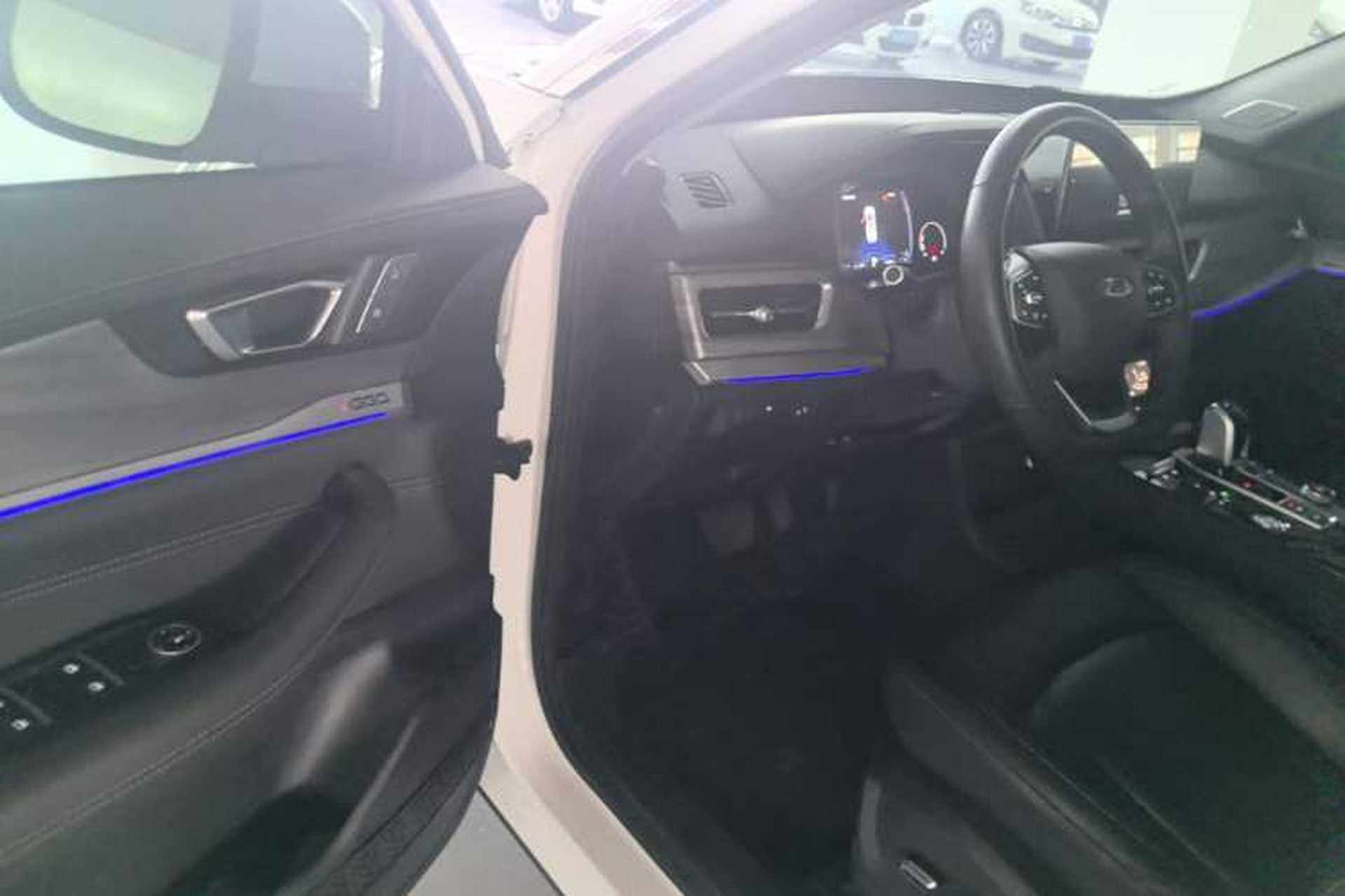 Used Chery Tiggo 8 2021 Kunpeng Edition 290TGDI Automatic Zhubfeng Version Driver Seat