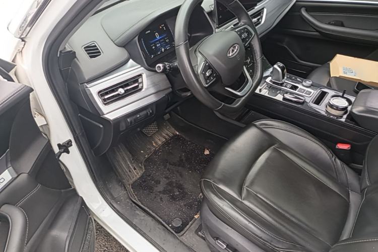 Used Chery Tiggo 8 2021 Kunpeng Edition 390TGDI Automatic Zhubfeng Version Driver Seat