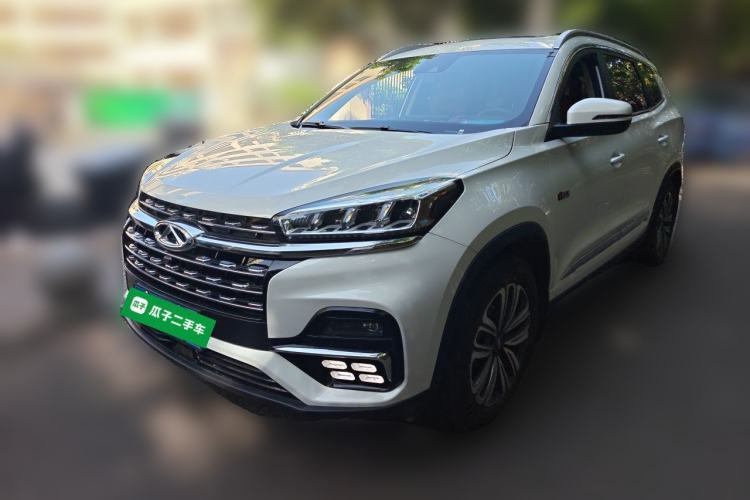 Used Chery Tiggo 8 2021 Kunpeng Edition 290TGDI Automatic Fuyao Version Guazi used car, China used car export, Used car for sale, Used  cars, Cheapest cars for sale