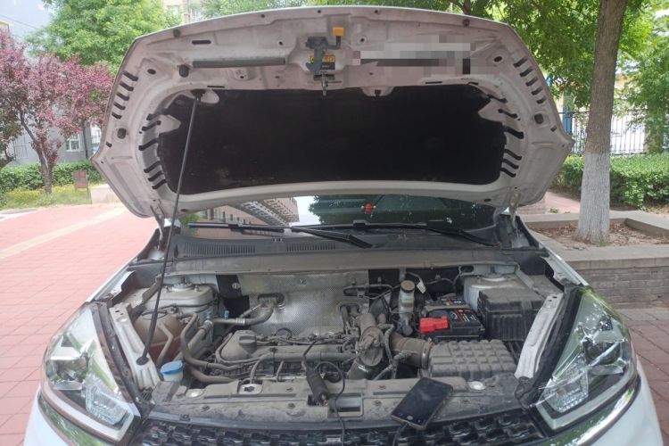 Used Chery Tiggo 8 2021 230TCI Automatic Elite Edition Engine Bay