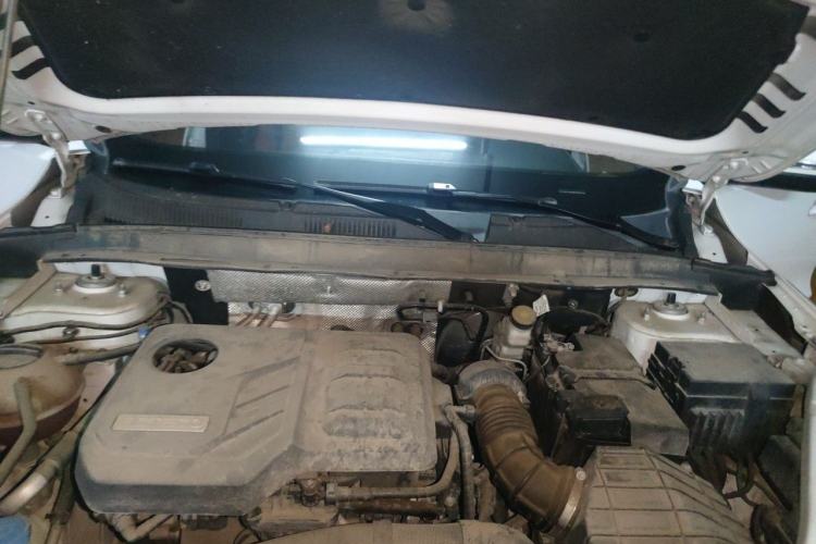 Used Chery Tiggo 8 2021 Kunpeng Edition 390TGDI Automatic Zhubfeng Version Engine Bay