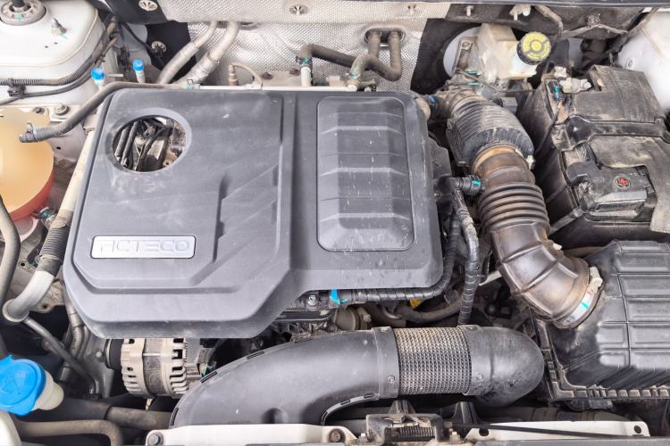 Used Chery Tiggo 8 2021 Kunpeng Edition 390TGDI Automatic Zhubfeng+ Version Engine Bay