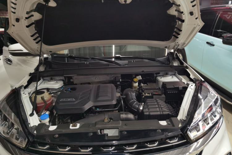 Used Chery Tiggo 8 2021 Kunpeng Edition 390TGDI Automatic Zhubfeng Version Engine Bay