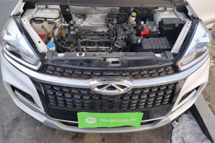 Used Chery Tiggo 8 2021 1.5 TCI Manual Siberia Edition 7-Seater Engine Bay