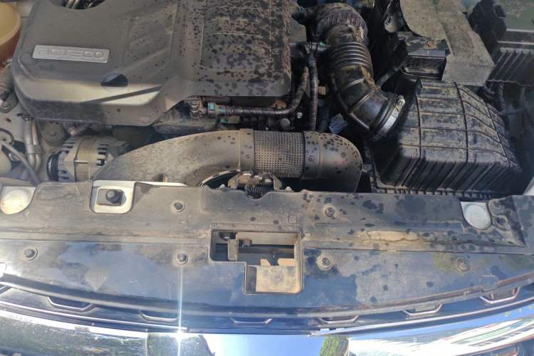 Used Chery Tiggo 8 2021 Kunpeng Edition 390TGDI Automatic Zhubfeng Version Engine Bay