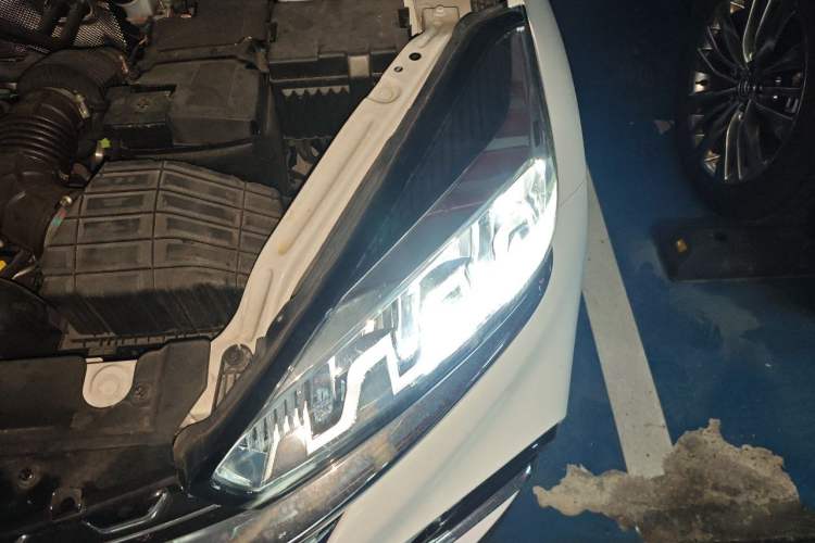 Used Chery Tiggo 8 2021 Kunpeng Edition 390TGDI Automatic Fuyao Version+ Engine Bay Left