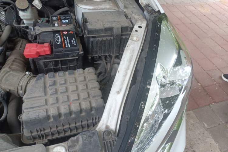 Used Chery Tiggo 8 2021 230TCI Automatic Elite Edition Engine Bay Left
