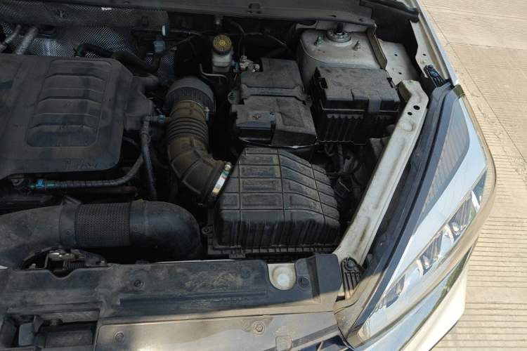 Used Chery Tiggo 8 2021 Kunpeng Edition 390TGDI Automatic Zhubfeng Version Engine Bay Left