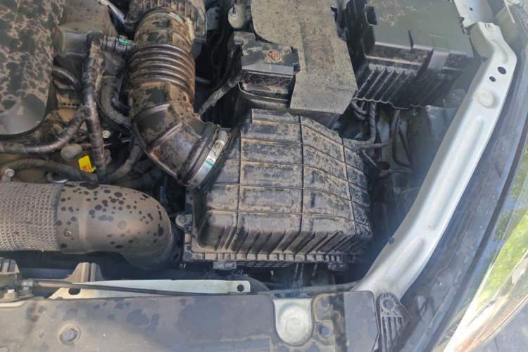 Used Chery Tiggo 8 2021 Kunpeng Edition 390TGDI Automatic Zhubfeng Version Engine Bay Left