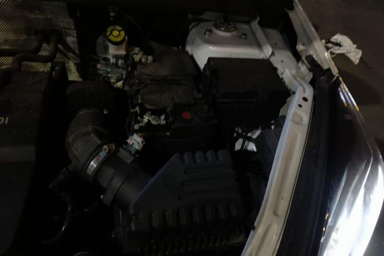 Used Chery Tiggo 8 2021 Kunpeng Edition 290TGDI Automatic Zhubfeng Version Engine Bay Left