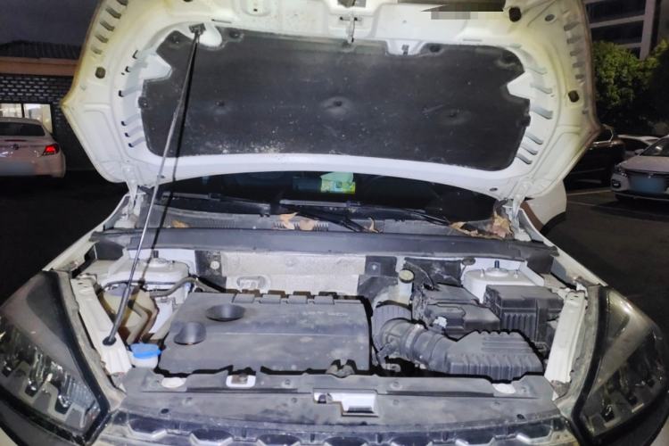 Used Chery Tiggo 8 2021 Kunpeng Edition 290TGDI Automatic Zhubfeng Version Engine Bay