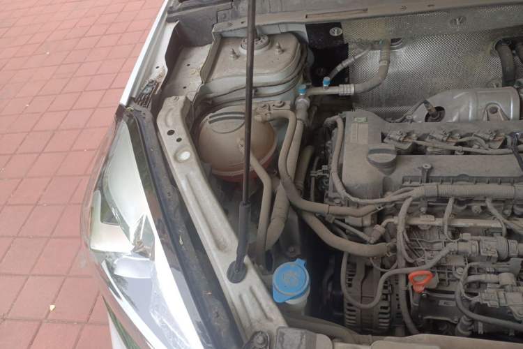 Used Chery Tiggo 8 2021 230TCI Automatic Elite Edition Engine Bay Right