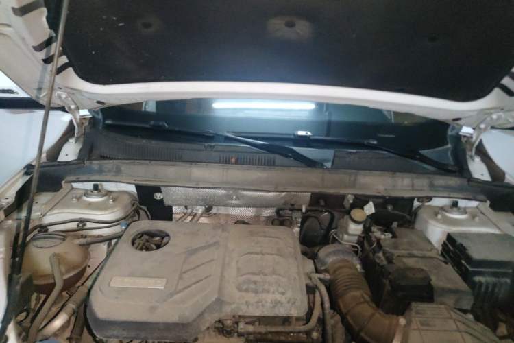 Used Chery Tiggo 8 2021 Kunpeng Edition 390TGDI Automatic Zhubfeng Version Engine Bay Right