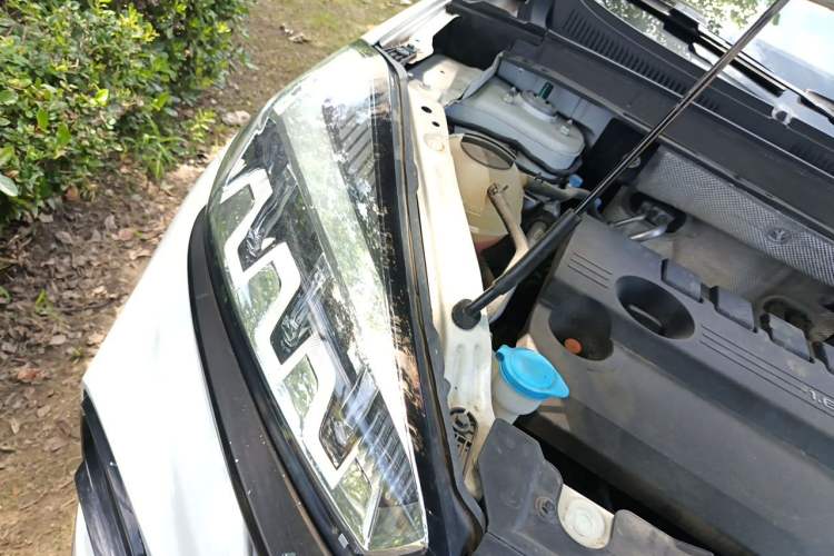 Used Chery Tiggo 8 2021 Kunpeng Edition 290TGDI Automatic Zhubfeng+ Version Engine Bay Right