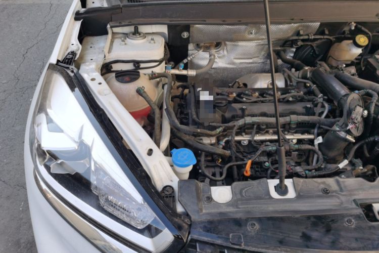 Used Chery Tiggo 8 2021 1.5 TCI Manual Siberia Edition 7-Seater Engine Bay Right