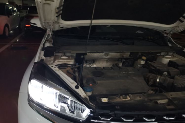 Used Chery Tiggo 8 2021 Kunpeng Edition 290TGDI Automatic Zhubfeng Version Engine Bay Right