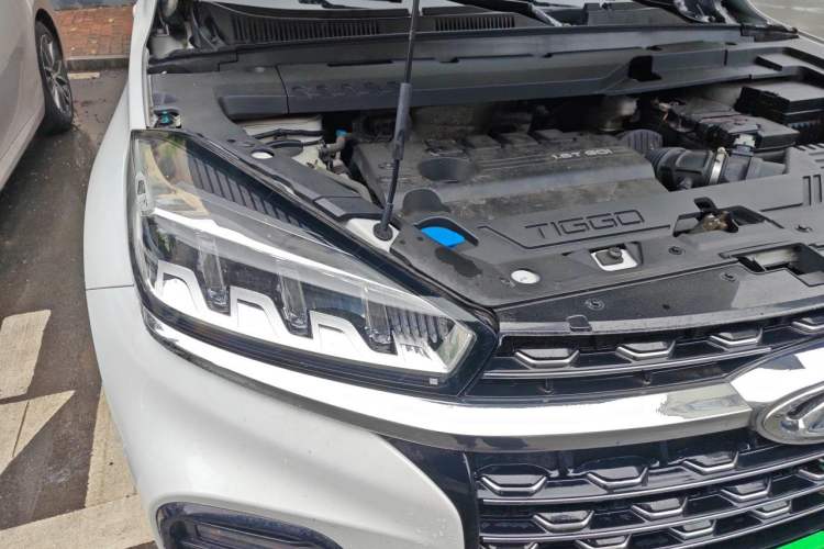 Used Chery Tiggo 8 2021 1.6 TGDI Automatic Siberia Edition 7-Seater Engine Bay Right