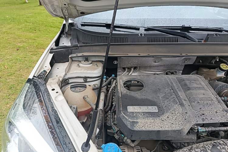 Used Chery Tiggo 8 2021 Kunpeng Edition 390TGDI Automatic Zhubfeng Version Engine Bay Right