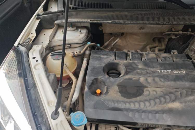 Used Chery Tiggo 8 2021 Kunpeng Edition 290TGDI Automatic Zhubfeng Version Engine Bay Right