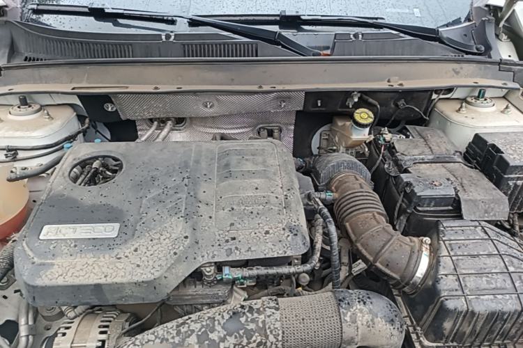 Used Chery Tiggo 8 2021 Kunpeng Edition 390TGDI Automatic Zhubfeng Version Engine Bay