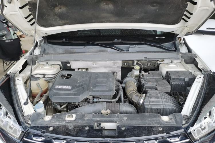 Used Chery Tiggo 8 2021 Kunpeng Edition 390TGDI Automatic Zhubfeng+ Version Engine Bay