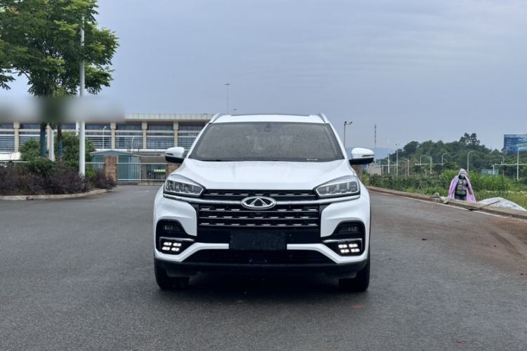 Used Chery Tiggo 8 2021 Kunpeng Edition 290TGDI Automatic Zhubfeng Version Exterior 1