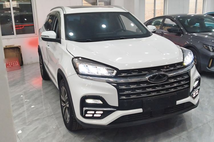 Used Chery Tiggo 8 2021 Kunpeng Edition 390TGDI Automatic Zhubfeng Version Exterior 1