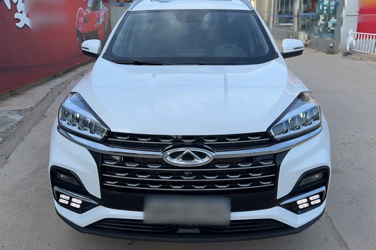 Used Chery Tiggo 8 2021 Kunpeng Edition 290TGDI Automatic Zhubfeng+ Version Exterior 1