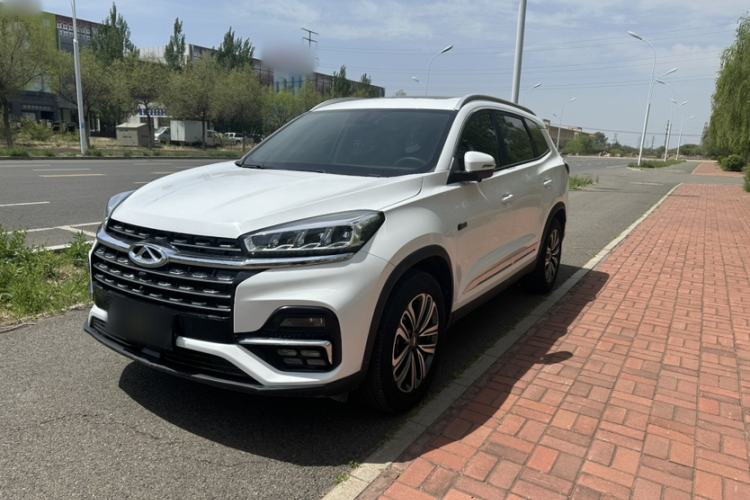 Used Chery Tiggo 8 2021 Kunpeng Edition 290TGDI Automatic Zhubfeng Version Exterior 1