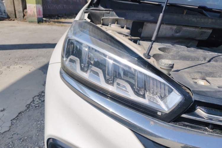 Used Chery Tiggo 8 2021 Kunpeng Edition 290TGDI Automatic Zhubfeng+ Version Exterior 1