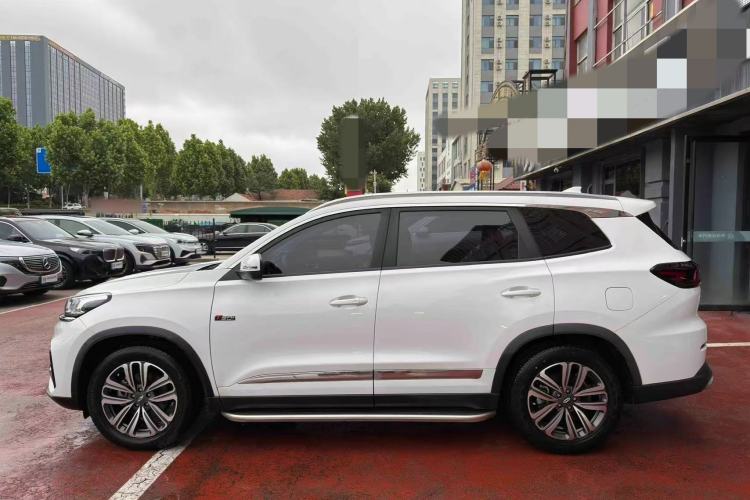 Used Chery Tiggo 8 2021 Kunpeng Edition 290TGDI Automatic Zhubfeng+ Version Exterior 1