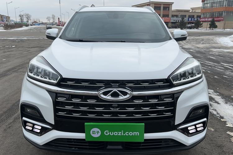 Used Chery Tiggo 8 2021 Kunpeng Edition 390TGDI Automatic Zhubfeng+ Version Exterior 1