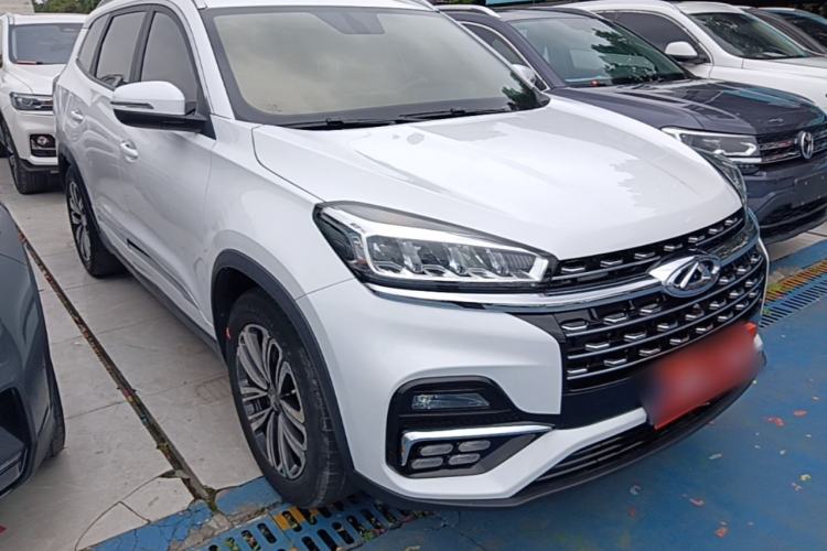 Used Chery Tiggo 8 2021 Kunpeng Edition 290TGDI Automatic Zhubfeng Version Exterior 1