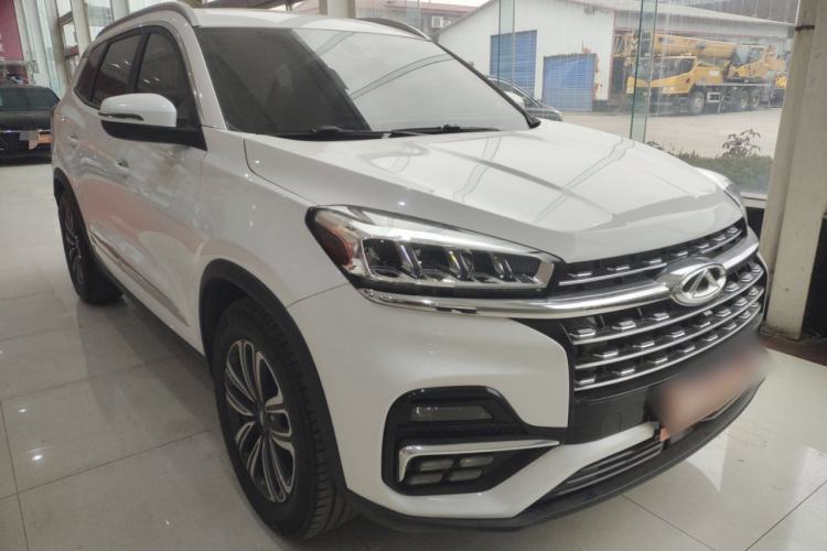 Used Chery Tiggo 8 2021 Kunpeng Edition 290TGDI Automatic Zhubfeng Version Exterior 1