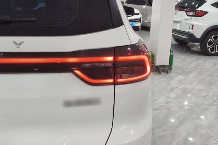 Used Chery Tiggo 8 2021 Kunpeng Edition 390TGDI Automatic Zhubfeng Version Exterior 2