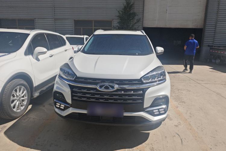 Used Chery Tiggo 8 2021 Kunpeng Edition 290TGDI Automatic Zhubfeng+ Version Exterior 2