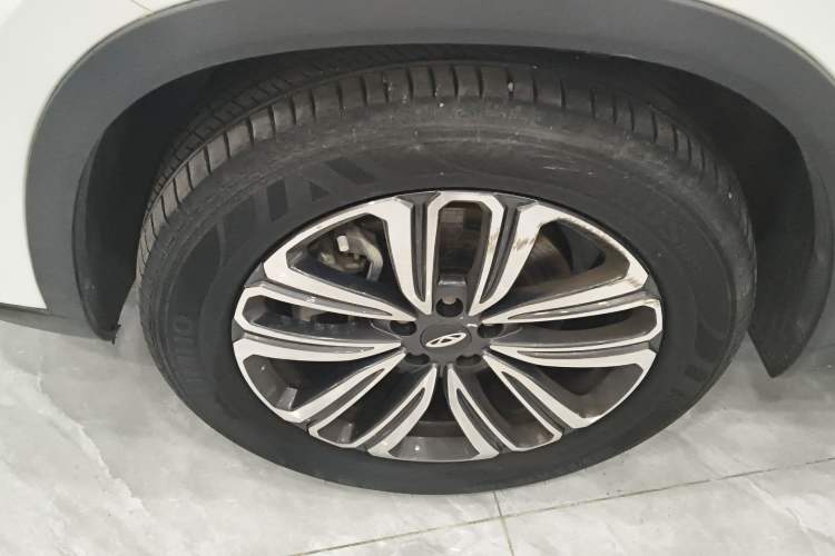 Used Chery Tiggo 8 2021 Kunpeng Edition 390TGDI Automatic Zhubfeng Version Exterior 3