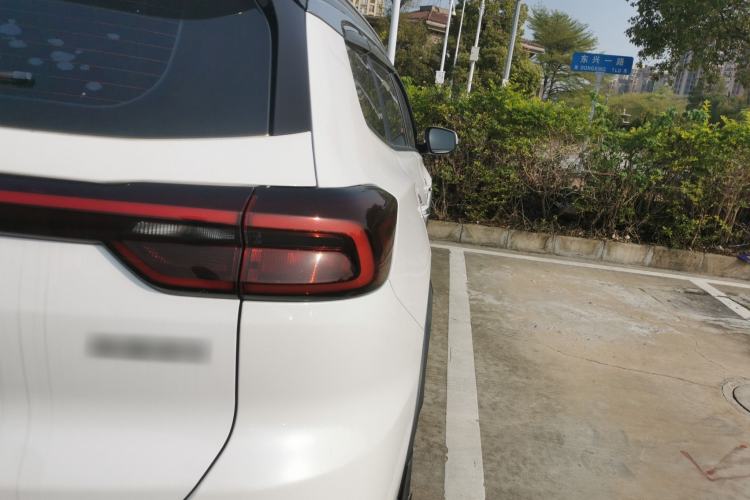 Used Chery Tiggo 8 2021 Kunpeng Edition 390TGDI Automatic Zhubfeng+ Version Exterior 3