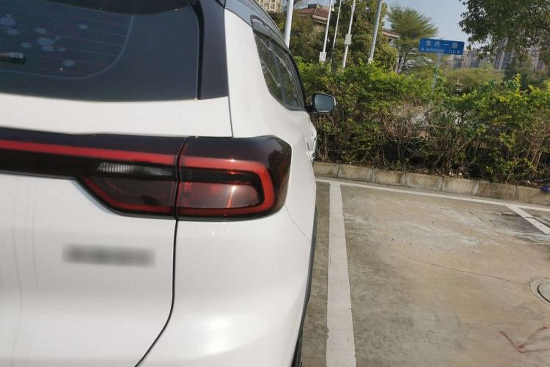 Used Chery Tiggo 8 2021 Kunpeng Edition 390TGDI Automatic Zhubfeng+ Version Exterior 3